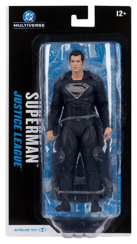 DC Multiverse Actionfigur Superman (Justice League) 18 cm - Preorder - ETA: 24.06.2026