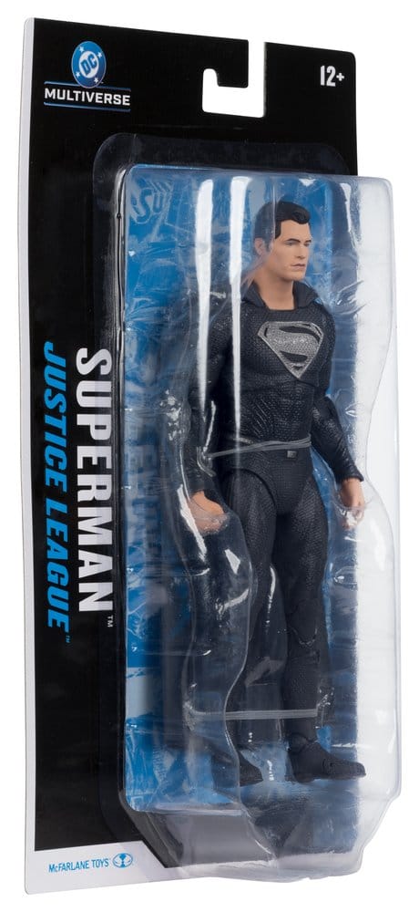 DC Multiverse Actionfigur Superman (Justice League) 18 cm - Preorder - ETA: 24.06.2026