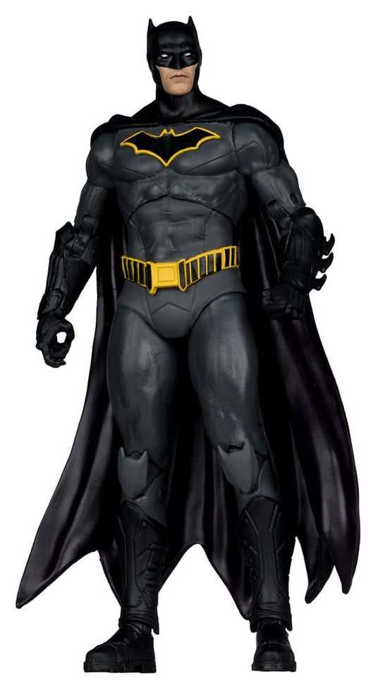 DC Multiverse Actionfigur Batman (DC Rebirth) 18 cm - Versand: 7 Tage nach Bestellung