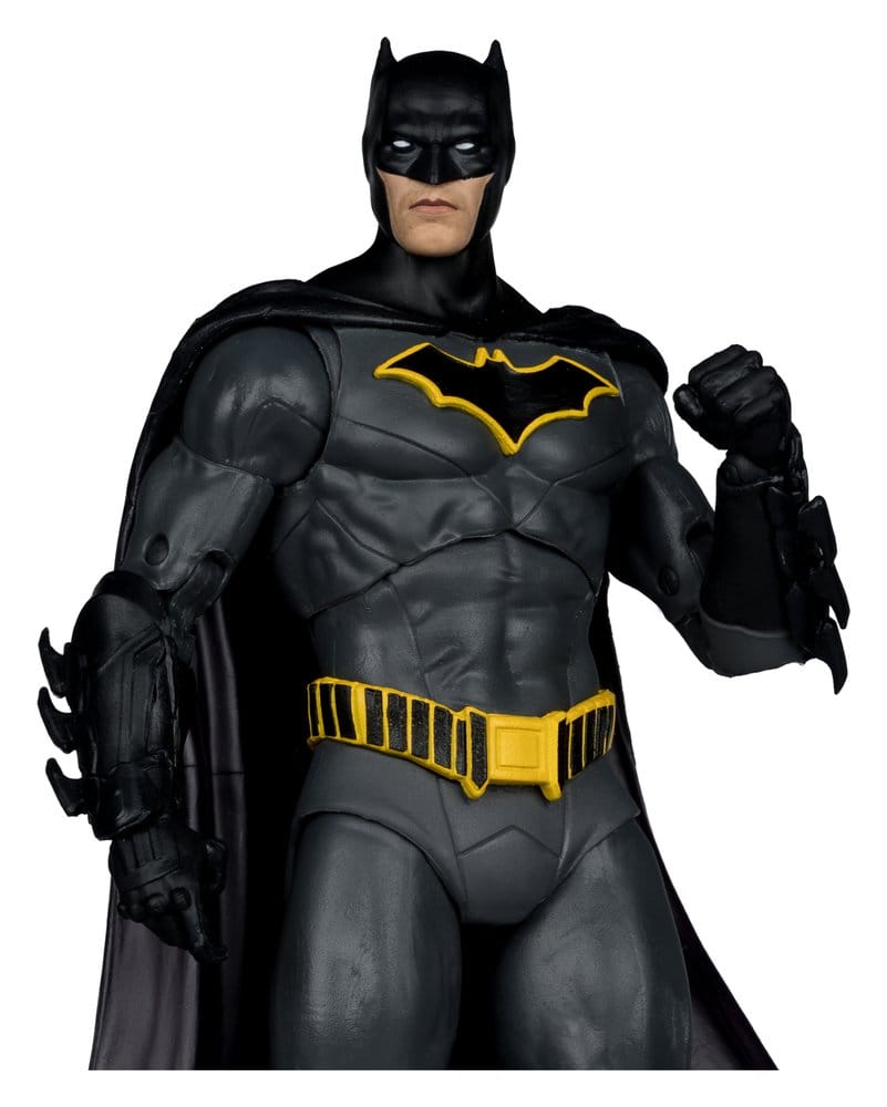 DC Multiverse Actionfigur Batman (DC Rebirth) 18 cm - Preorder - ETA: 24.06.2026