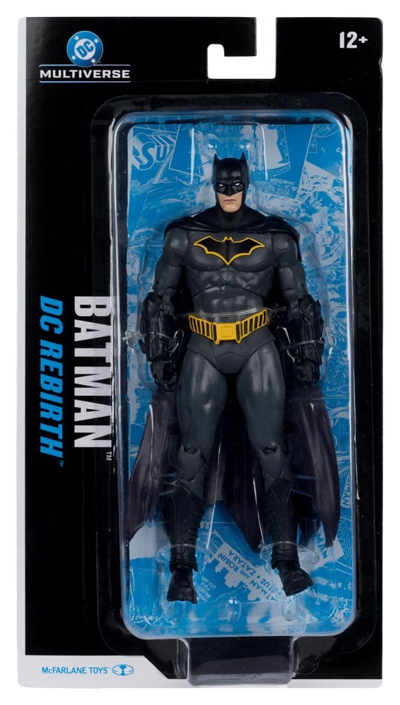 DC Multiverse Actionfigur Batman (DC Rebirth) 18 cm - Preorder - ETA: 24.06.2026