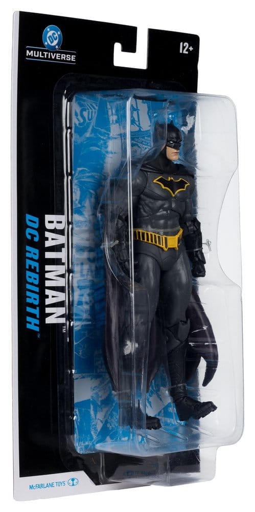 DC Multiverse Actionfigur Batman (DC Rebirth) 18 cm - Preorder - ETA: 24.06.2026