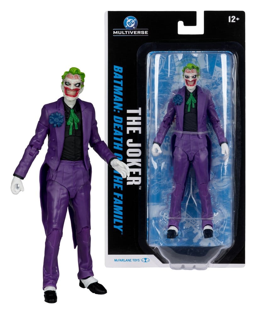 DC Multiverse Actionfigur The Joker (Death of the Family) 18 cm - Preorder - ETA: 24.06.2026