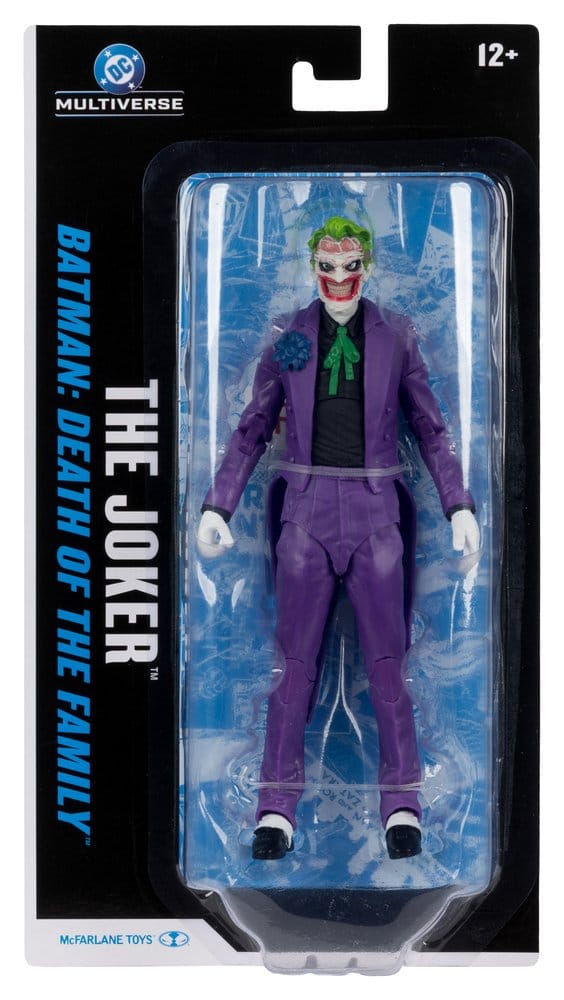 DC Multiverse Actionfigur The Joker (Death of the Family) 18 cm - Preorder - ETA: 24.06.2026