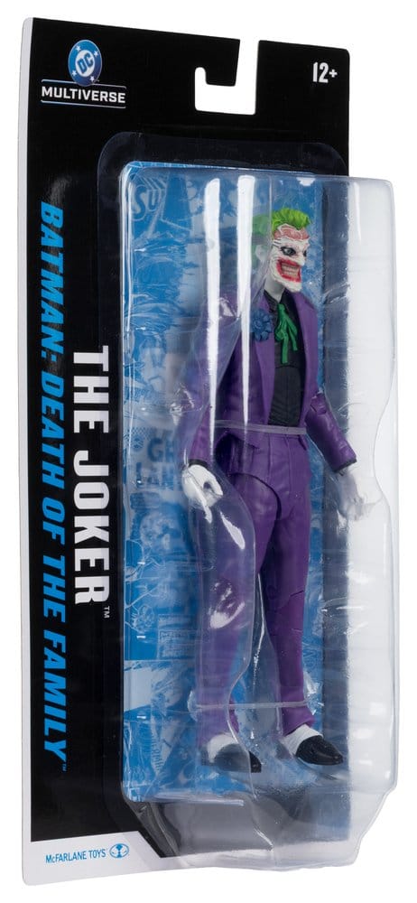 DC Multiverse Actionfigur The Joker (Death of the Family) 18 cm - Preorder - ETA: 24.06.2026