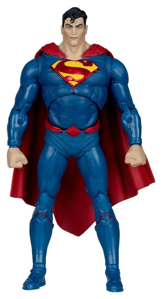 DC Multiverse Actionfigur Superman (Action Comics #1) 18 cm - Versand: 7 Tage nach Bestellung