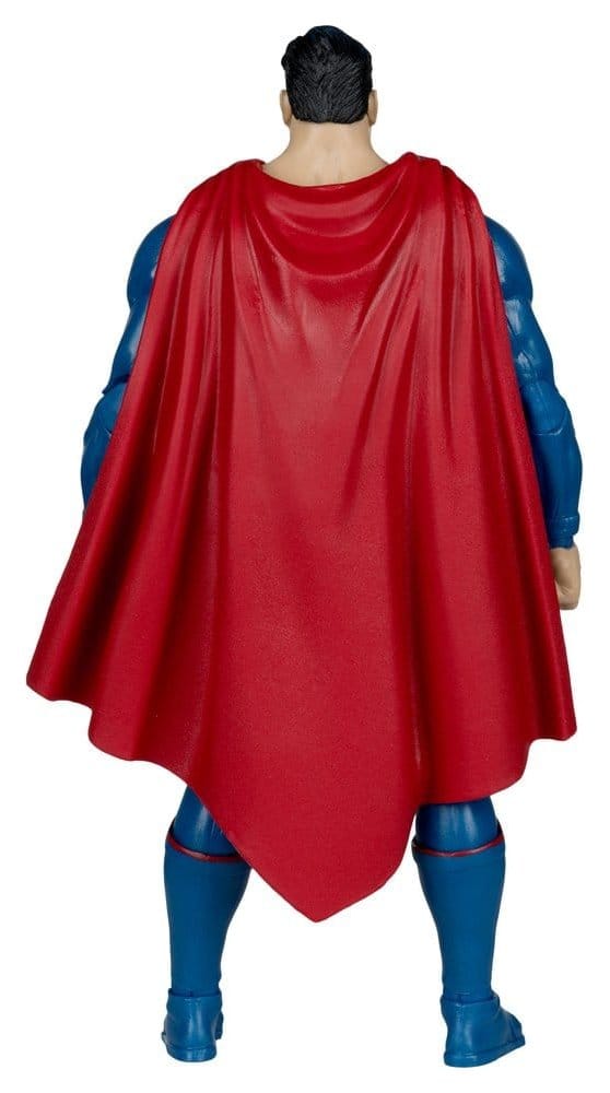 DC Multiverse Actionfigur Superman (Action Comics #1) 18 cm - Versand: 7 Tage nach Bestellung