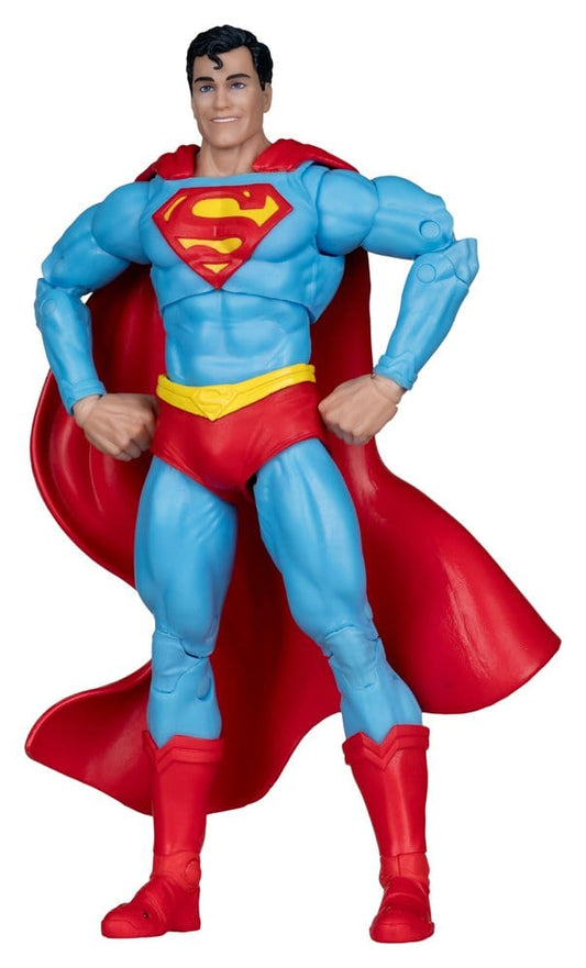 DC Multiverse Actionfigur Superman (DC Classic) 19 cm - Preorder - ETA: 01.08.2026