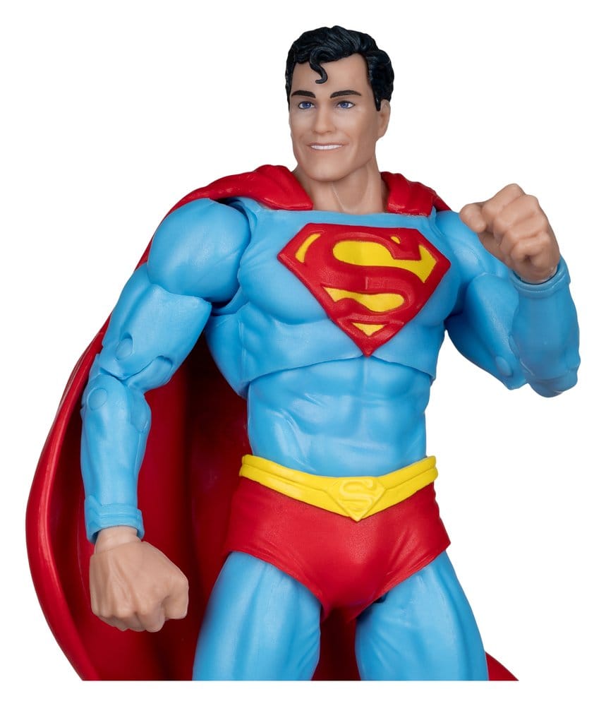 DC Multiverse Actionfigur Superman (DC Classic) 19 cm - Preorder - ETA: 01.08.2026