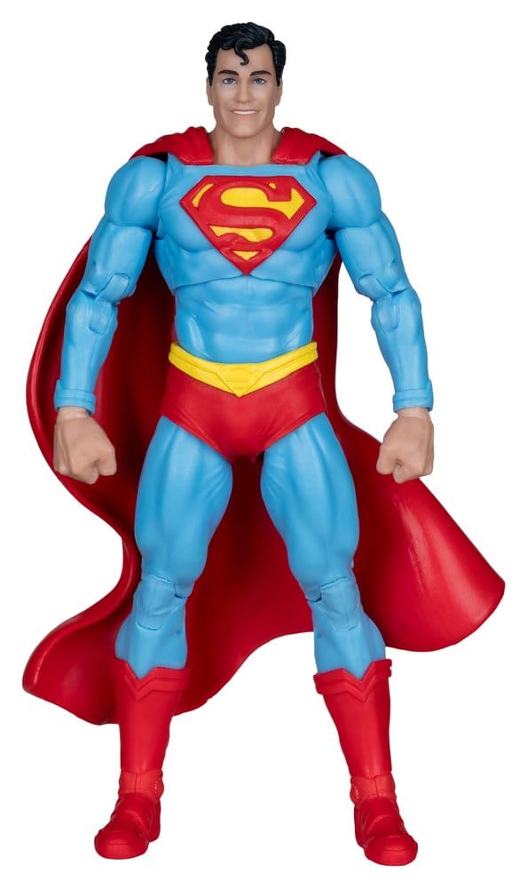DC Multiverse Actionfigur Superman (DC Classic) 19 cm - Preorder - ETA: 01.08.2026