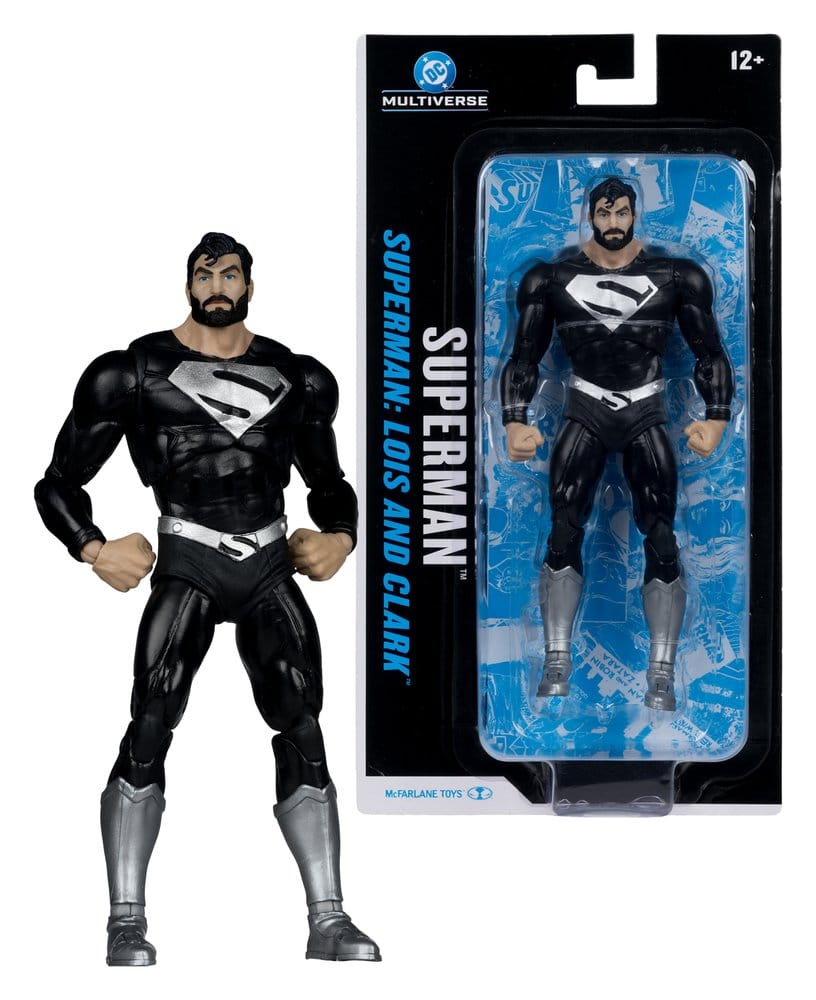 DC Multiverse Actionfigur Superman (Superman: Lois and Clark) 18 cm - Preorder - ETA: 09.09.2026