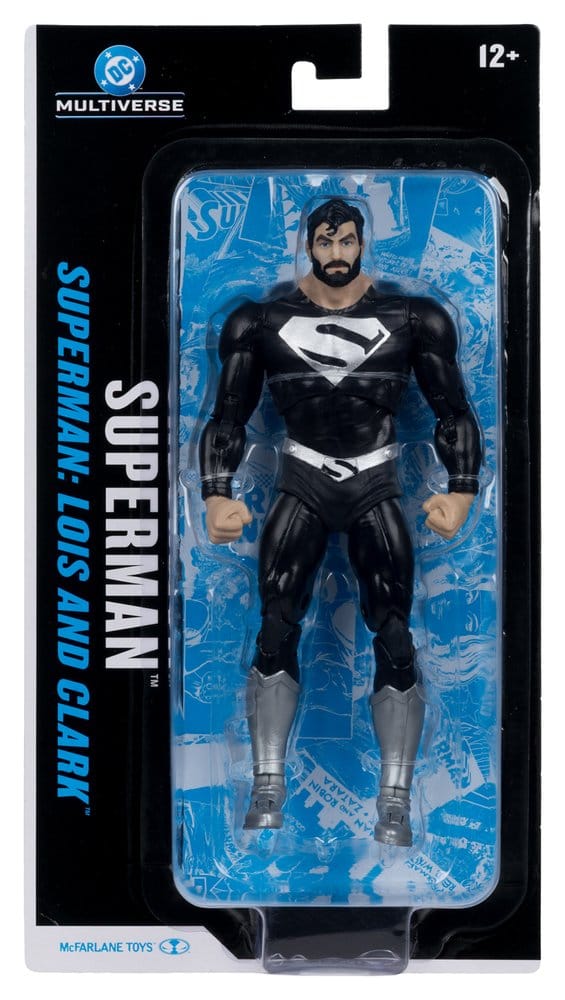 DC Multiverse Actionfigur Superman (Superman: Lois and Clark) 18 cm - Preorder - ETA: 09.09.2026