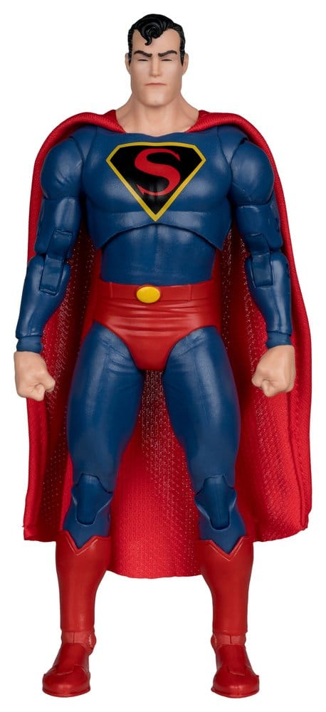 DC Multiverse Actionfigur Superman (Classic Animation 1940) 19 cm - Preorder - ETA: 09.09.2026