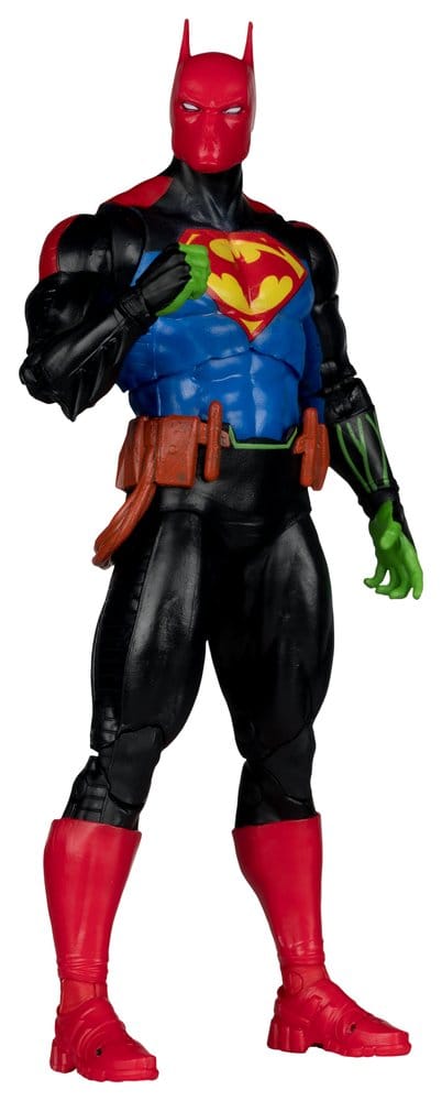DC Multiverse Actionfigur Batman (Superman World's Finest) 18 cm - Preorder - ETA: 09.09.2026