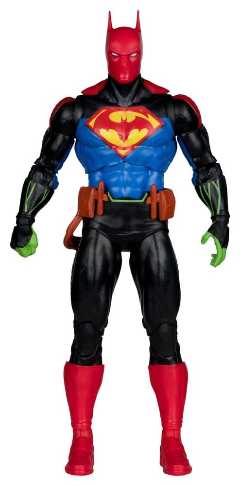 DC Multiverse Actionfigur Batman (Superman World's Finest) 18 cm - Preorder - ETA: 09.09.2026