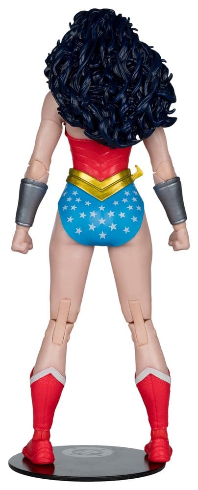 DC Classic McFarlane Collector Edition Actionfigur Wonder Woman 19 cm - Versand: 7 Tage nach Bestellung