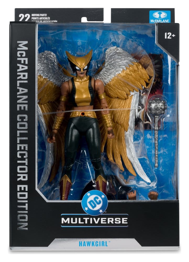 DC Multiverse McFarlane Collector Edition Actionfigur Hawkgirl (Kendra Saunders) 28 cm - Preorder - ETA: 01.08.2026