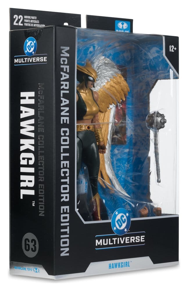 DC Multiverse McFarlane Collector Edition Actionfigur Hawkgirl (Kendra Saunders) 28 cm - Preorder - ETA: 01.08.2026