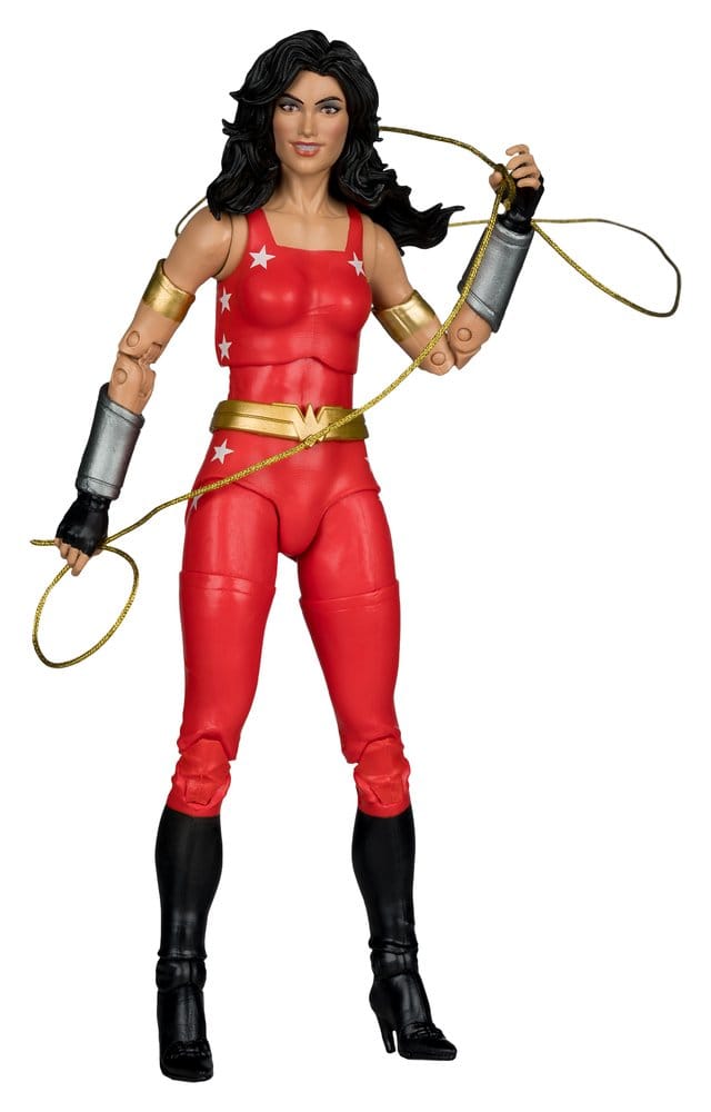 DC Multiverse McFarlane Collector Edition Actionfigur Wonder Girl (DC Classic #66) 18 cm - Preorder - ETA: 30.10.2026