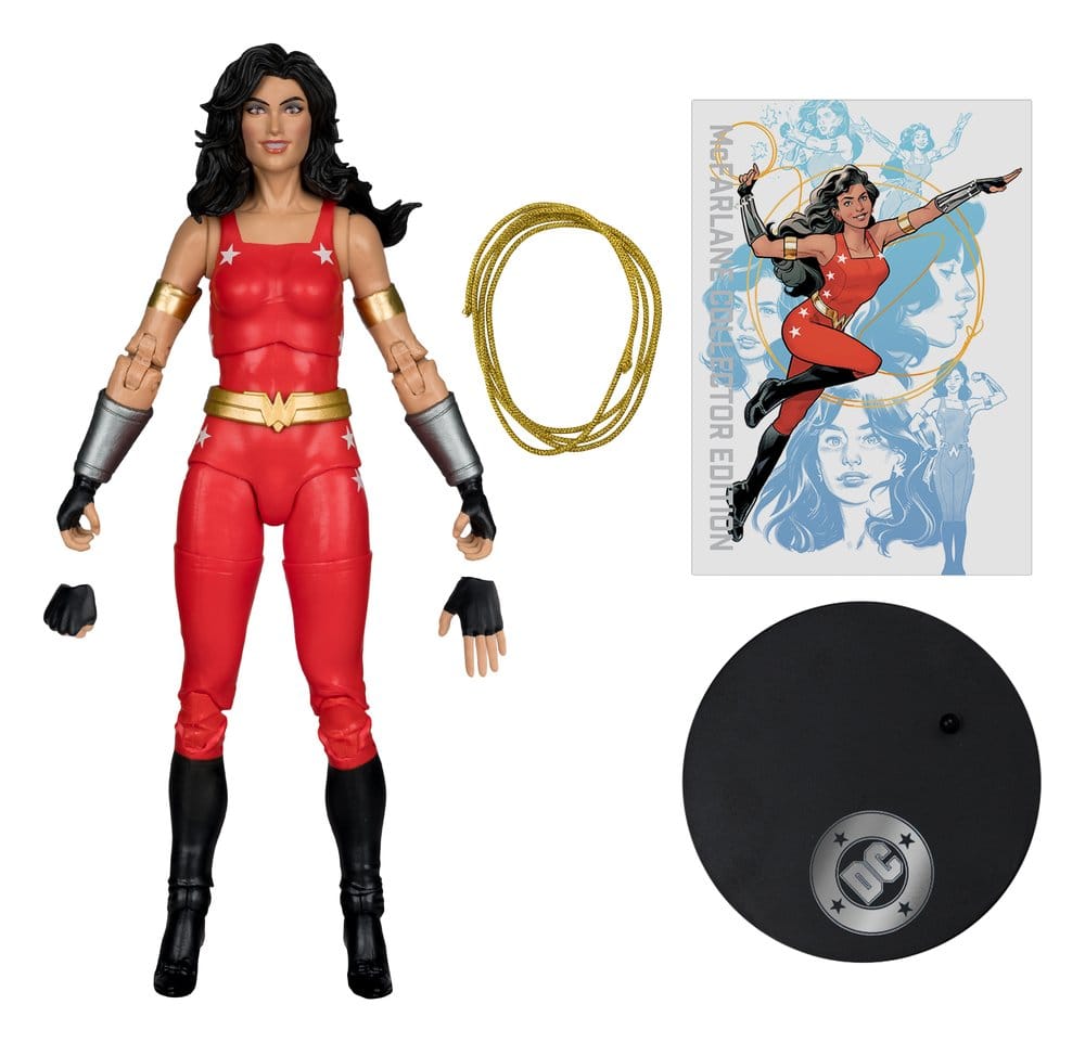 DC Multiverse McFarlane Collector Edition Actionfigur Wonder Girl (DC Classic #66) 18 cm - Preorder - ETA: 30.10.2026