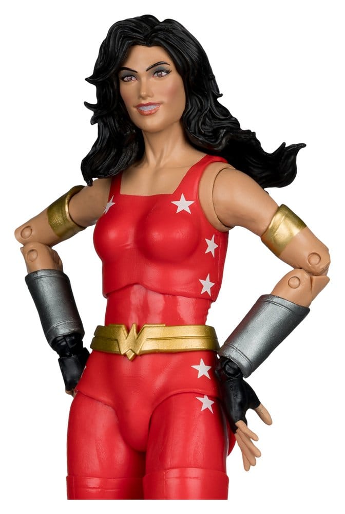 DC Multiverse McFarlane Collector Edition Actionfigur Wonder Girl (DC Classic #66) 18 cm - Preorder - ETA: 30.10.2026