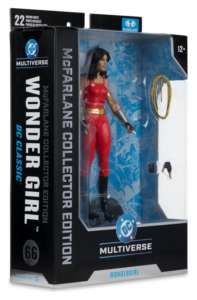 DC Multiverse McFarlane Collector Edition Actionfigur Wonder Girl (DC Classic #66) 18 cm - Preorder - ETA: 30.10.2026