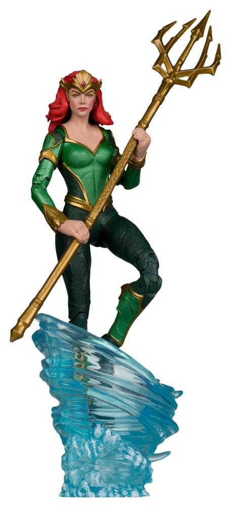 DC Multiverse McFarlane Collector Edition Actionfigur Mera (DC Classic #67) 17 cm - Preorder - ETA: 30.10.2026