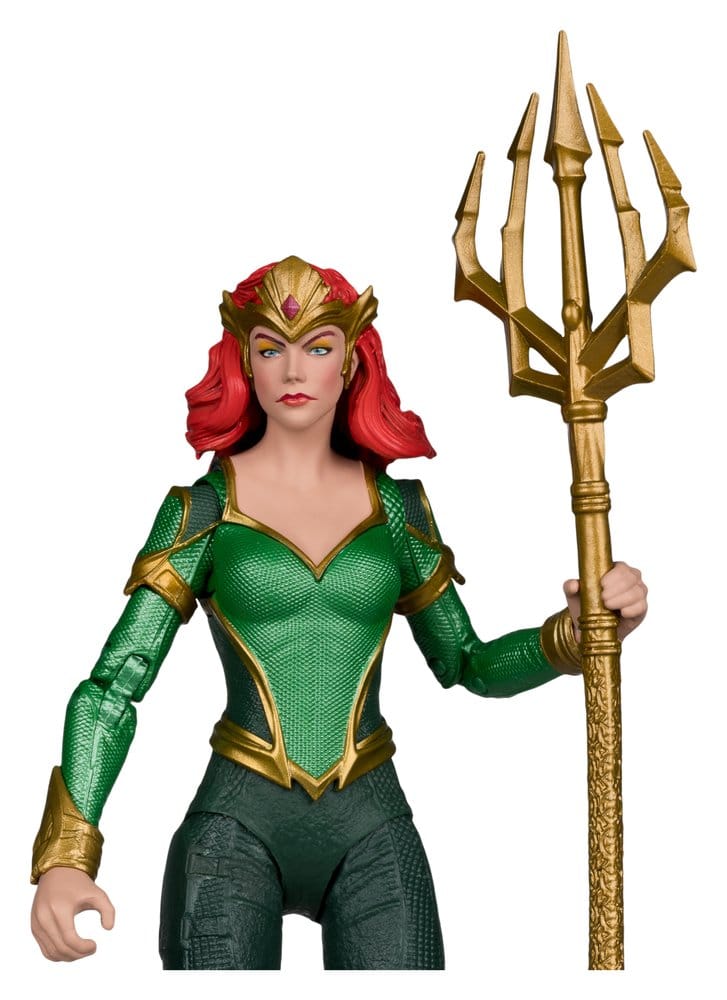 DC Multiverse McFarlane Collector Edition Actionfigur Mera (DC Classic #67) 17 cm - Preorder - ETA: 30.10.2026