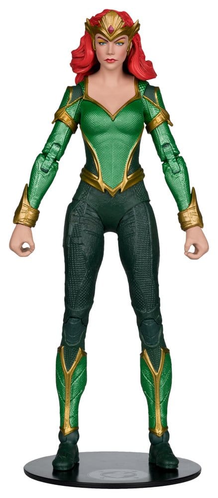 DC Multiverse McFarlane Collector Edition Actionfigur Mera (DC Classic #67) 17 cm - Preorder - ETA: 30.10.2026