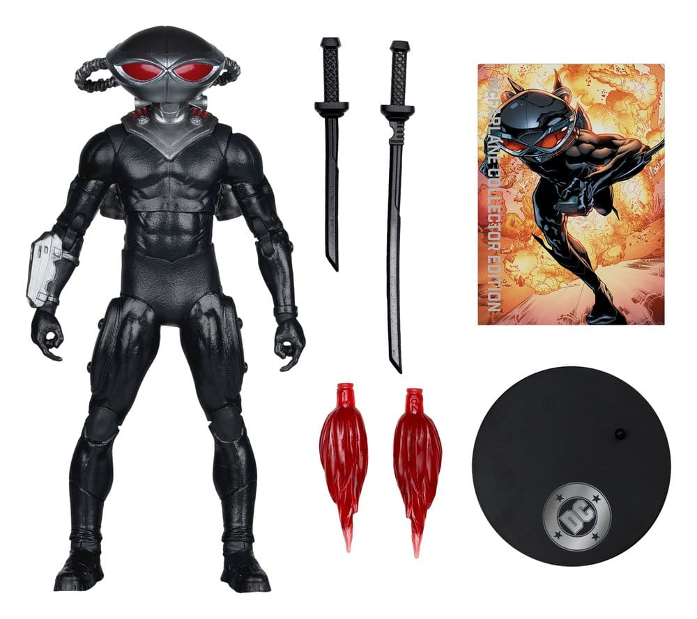 DC Multiverse McFarlane Collector Edition Actionfigur Black Manta (DC Classic #68) 18 cm - Preorder - ETA: 30.10.2026