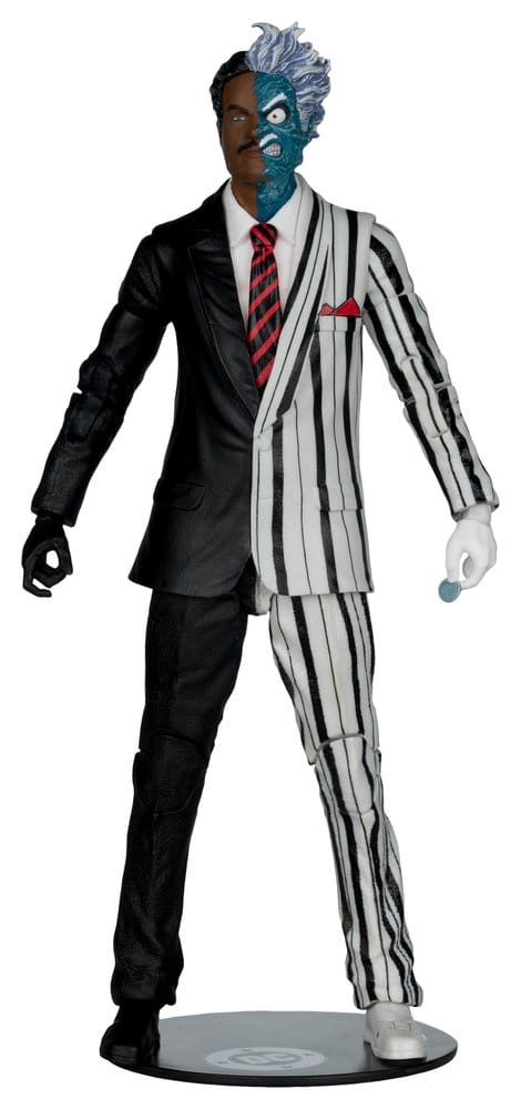 DC Direct Page Punchers Actionfigur Two-Face (Batman 89) (Red Platinum Edition) 19 cm - Preorder - ETA: 01.08.2026
