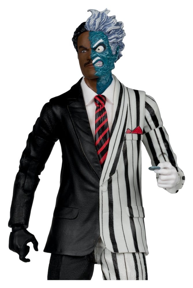 DC Direct Page Punchers Actionfigur Two-Face (Batman 89) (Red Platinum Edition) 19 cm - Preorder - ETA: 01.08.2026