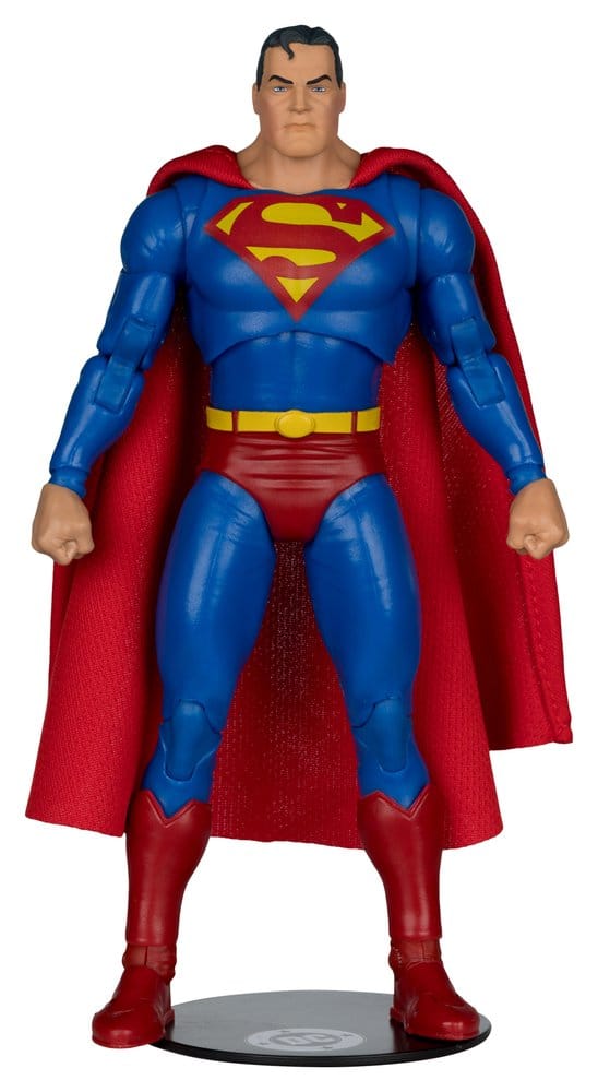 DC Direct Page Punchers Actionfigur Superman (Justice #1) (Red Platinum Edition) 19 cm - Preorder - ETA: 01.08.2026