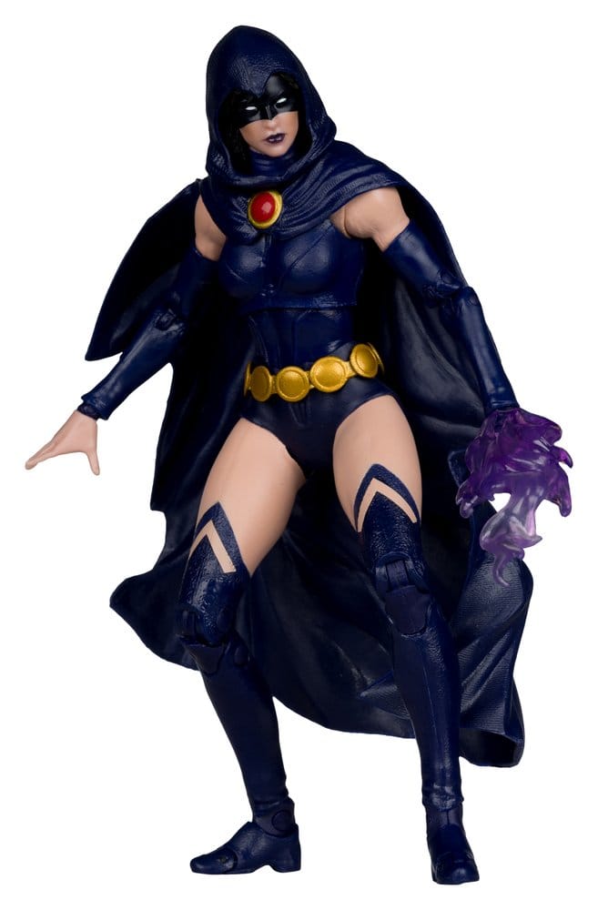 DC Multiverse McFarlane Collector Edition Actionfigur Raven (DC Classic #69) 17 cm - Preorder - ETA: 30.10.2026