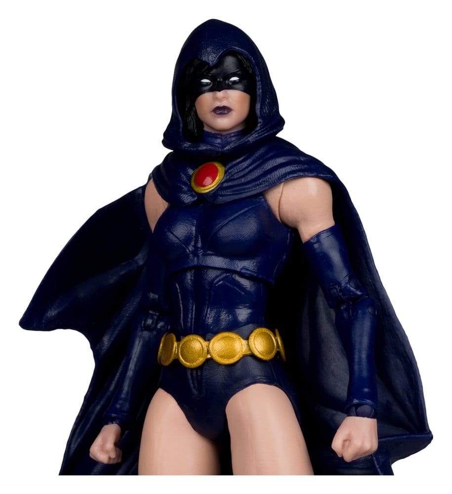 DC Multiverse McFarlane Collector Edition Actionfigur Raven (DC Classic #69) 17 cm - Preorder - ETA: 30.10.2026