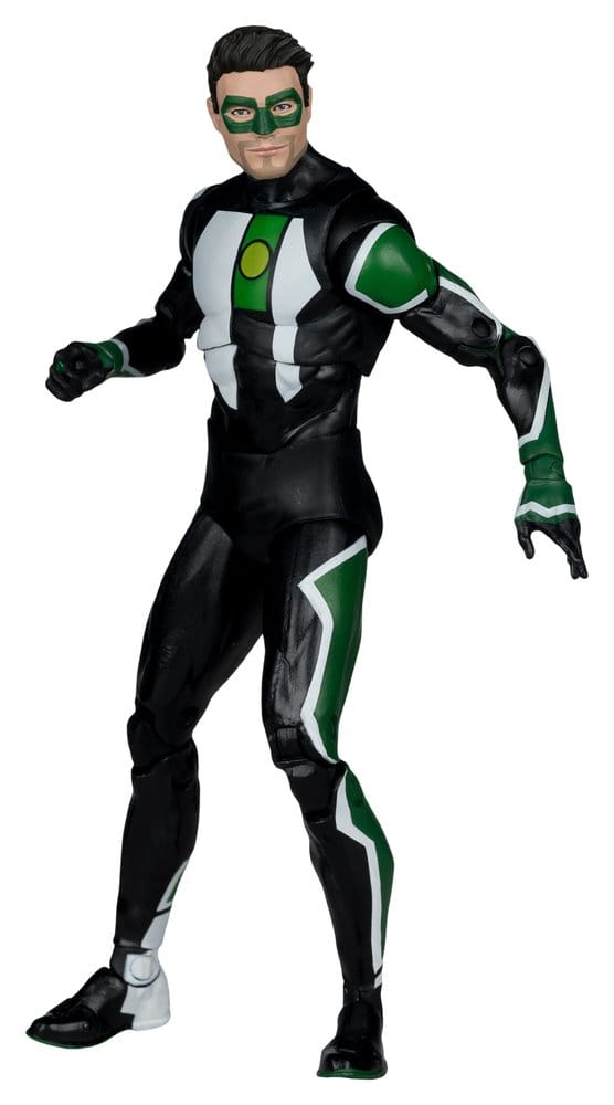 Green Lantern DC Multiverse Actionfigur Kyle Rayner 18 cm - Preorder - ETA: 30.10.2026