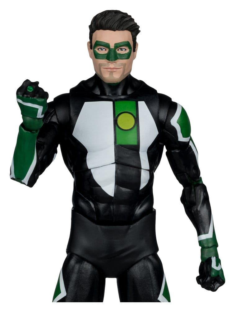 Green Lantern DC Multiverse Actionfigur Kyle Rayner 18 cm - Preorder - ETA: 30.10.2026
