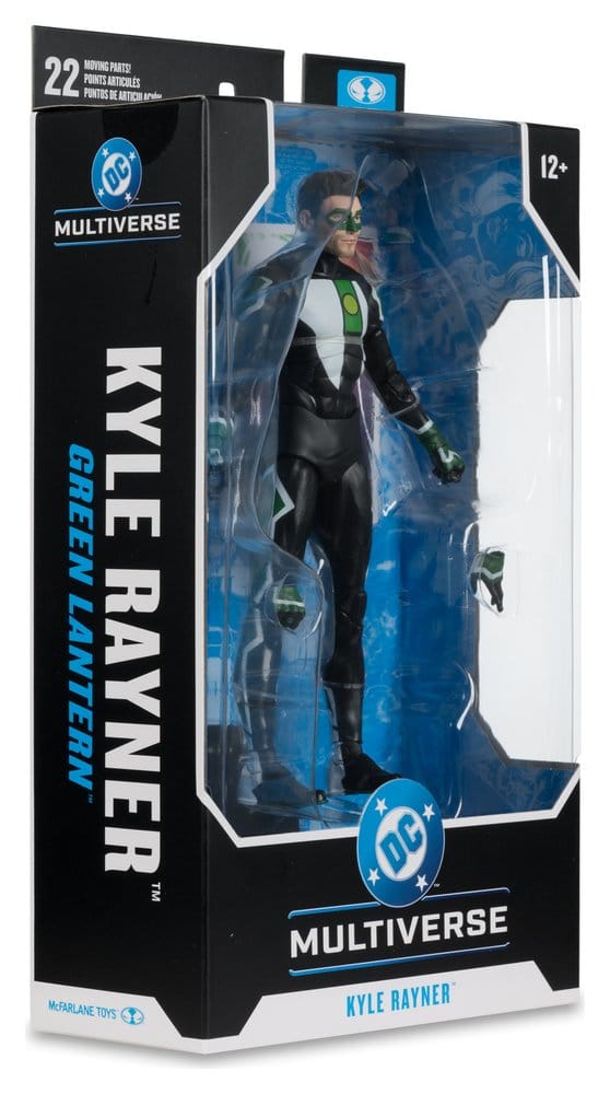 Green Lantern DC Multiverse Actionfigur Kyle Rayner 18 cm - Preorder - ETA: 30.10.2026