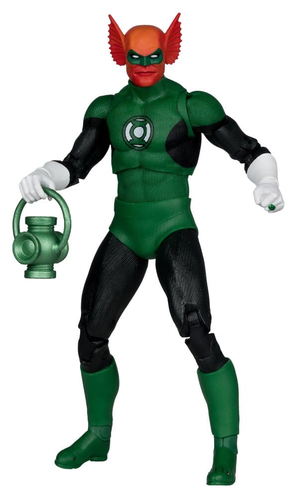 Green Lantern DC Multiverse Actionfigur Ghr''ll 18 cm - Preorder - ETA: 30.10.2026