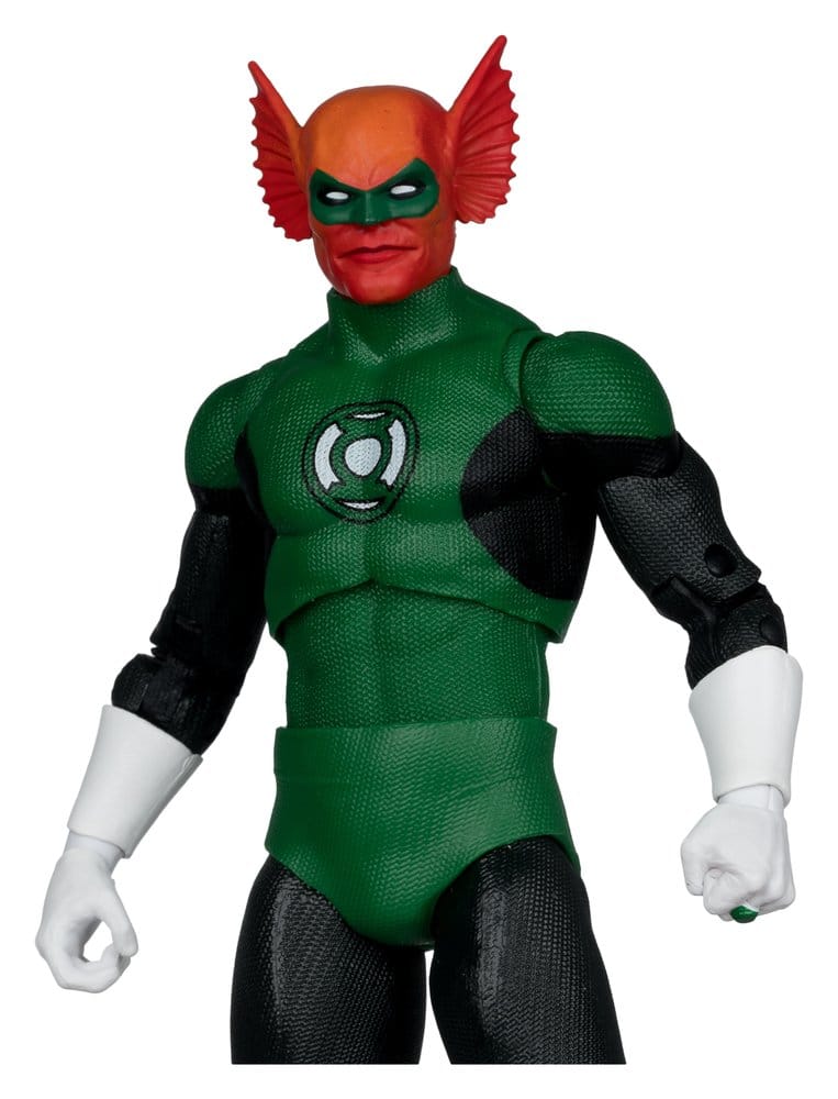 Green Lantern DC Multiverse Actionfigur Ghr''ll 18 cm - Preorder - ETA: 30.10.2026