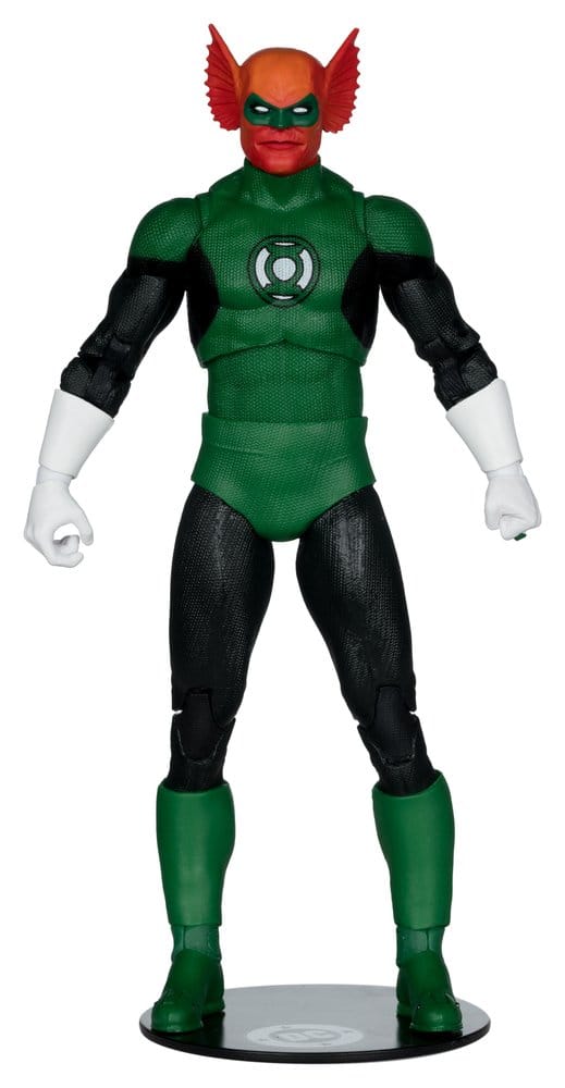 Green Lantern DC Multiverse Actionfigur Ghr''ll 18 cm - Preorder - ETA: 30.10.2026