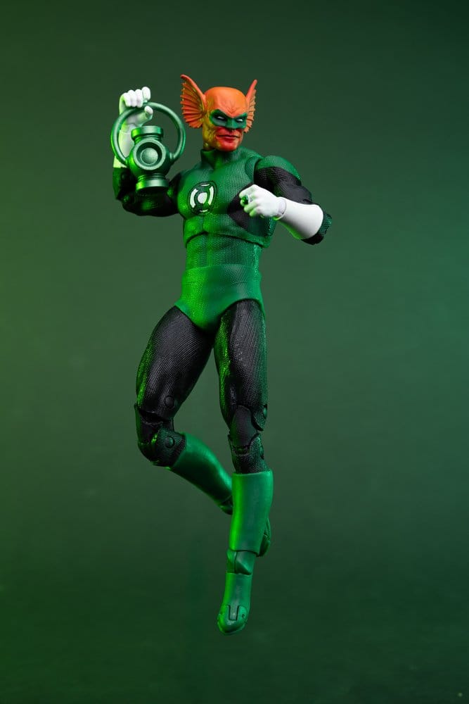 Green Lantern DC Multiverse Actionfigur Ghr''ll 18 cm - Preorder - ETA: 30.10.2026