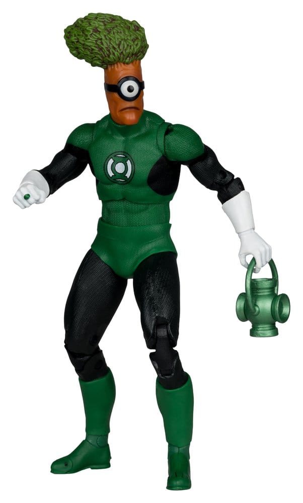 Green Lantern DC Multiverse Actionfigur Medphyll 21 cm - Preorder - ETA: 30.10.2026