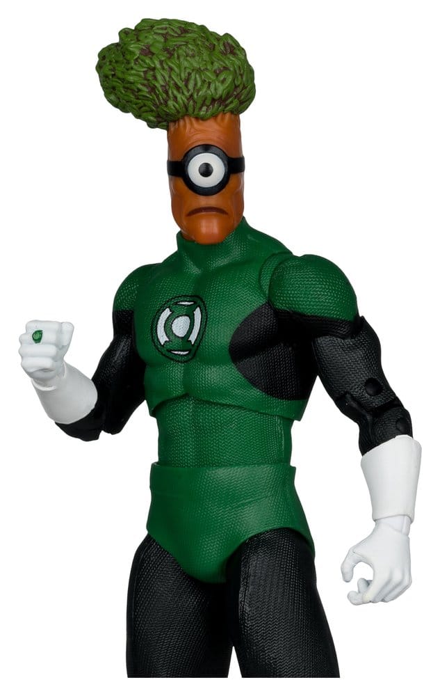 Green Lantern DC Multiverse Actionfigur Medphyll 21 cm - Preorder - ETA: 30.10.2026