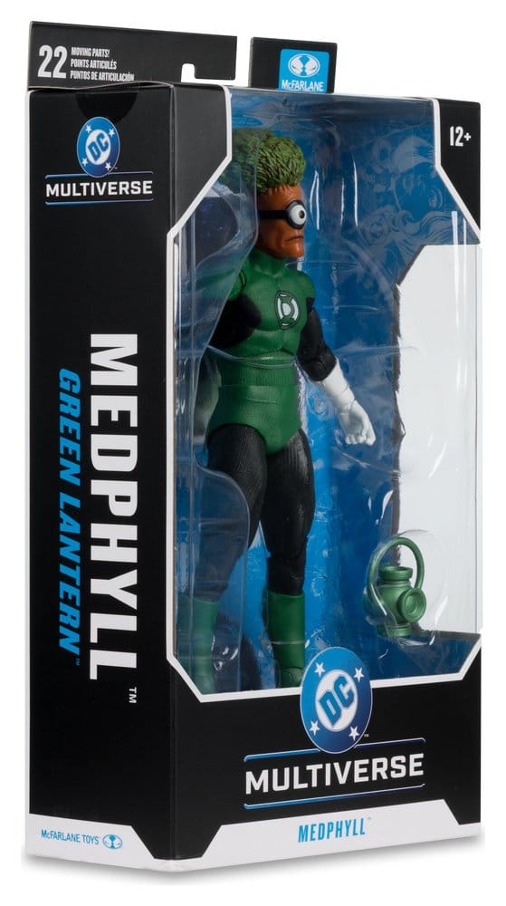 Green Lantern DC Multiverse Actionfigur Medphyll 21 cm - Preorder - ETA: 30.10.2026