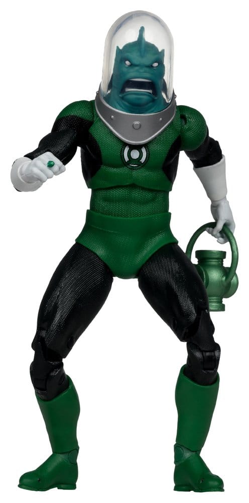 Green Lantern DC Multiverse Actionfigur Naut Ke Loi 19 cm - Preorder - ETA: 30.10.2026