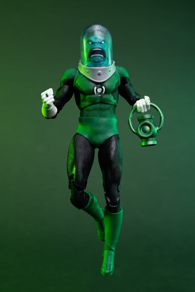 Green Lantern DC Multiverse Actionfigur Naut Ke Loi 19 cm - Preorder - ETA: 30.10.2026