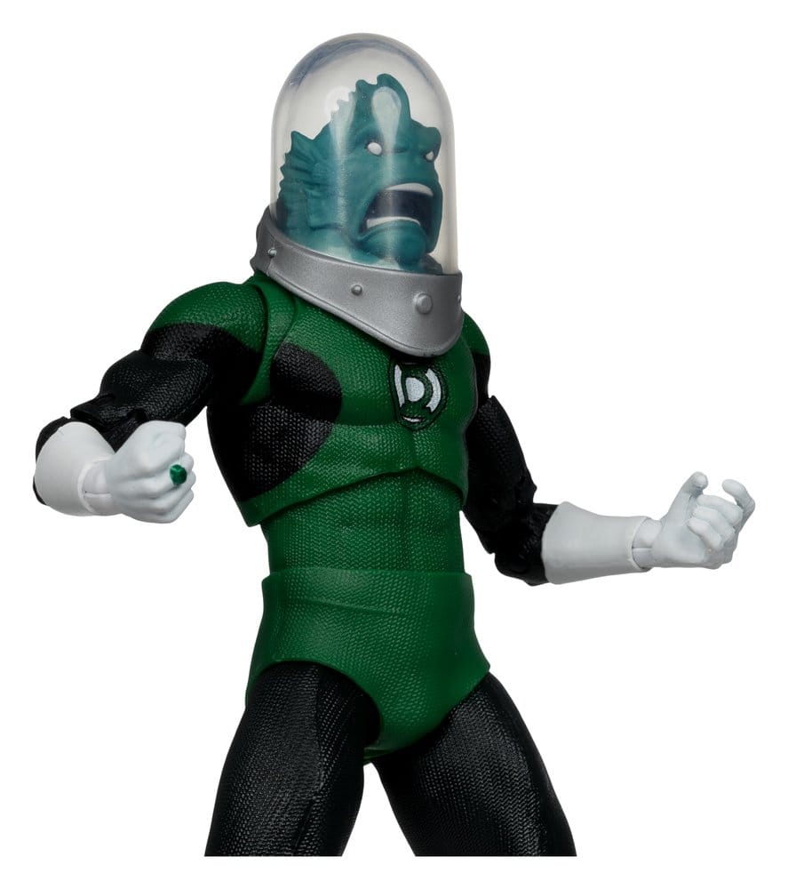 Green Lantern DC Multiverse Actionfigur Naut Ke Loi 19 cm - Preorder - ETA: 30.10.2026