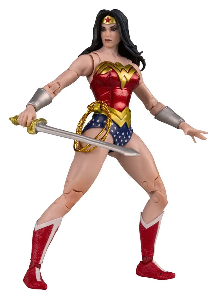 DC Multiverse McFarlane Vault Collection Actionfigur Wonder Woman (Classic) 18 cm - Preorder - ETA: 25.11.2026