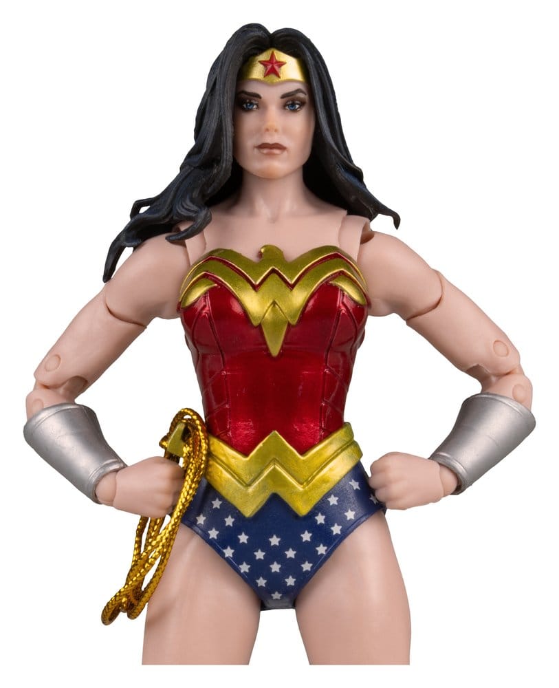 DC Multiverse McFarlane Vault Collection Actionfigur Wonder Woman (Classic) 18 cm - Preorder - ETA: 25.11.2026